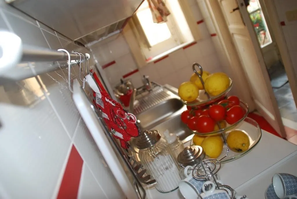 Casa Di Nonna Gina Apartment Agrigento 0*,  Italy