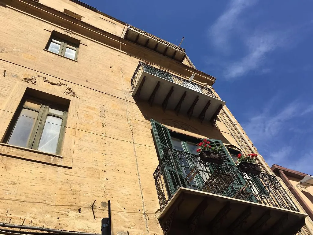 Casa Di Nonna Gina Apartment Agrigento 0*,  Italy