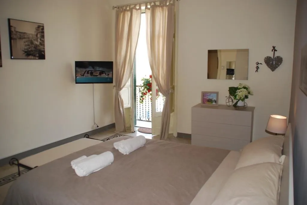 Casa Di Nonna Gina Apartment Agrigento Italy