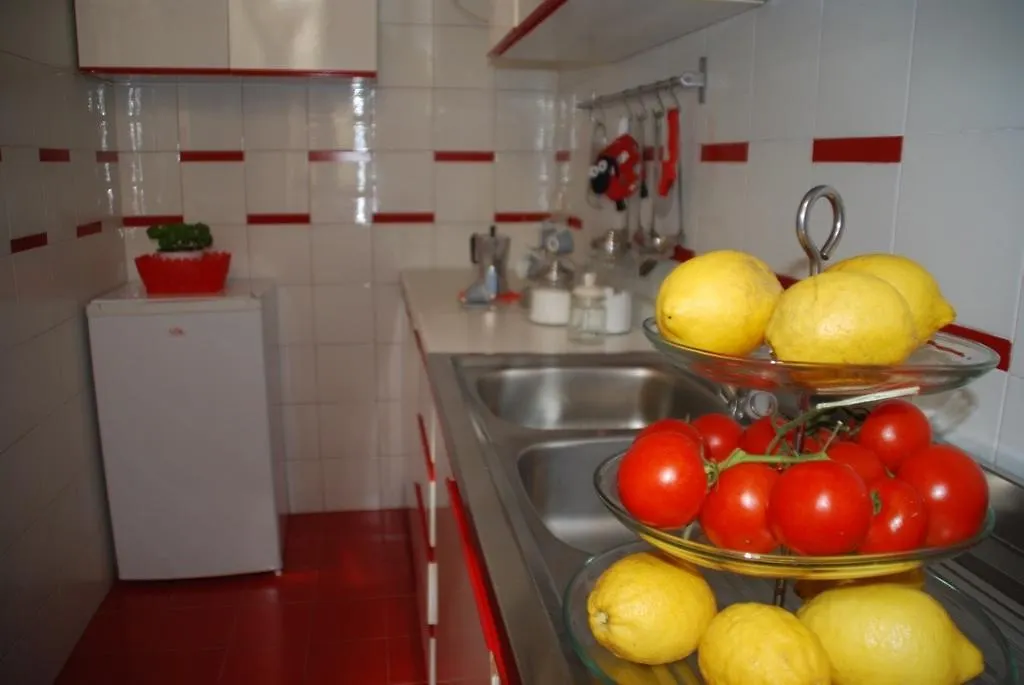 Casa Di Nonna Gina Apartment Agrigento 0*,  Italy