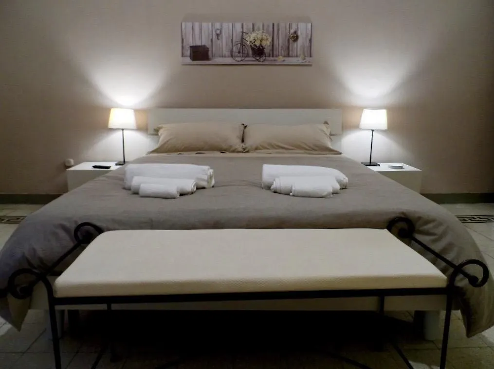 Appartement Casa Di Nonna Gina à Agrigente
