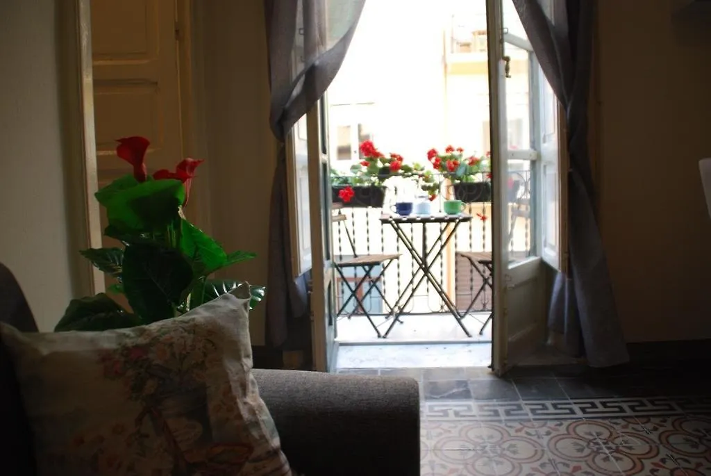 Casa Di Nonna Gina Apartment Agrigento 0*,